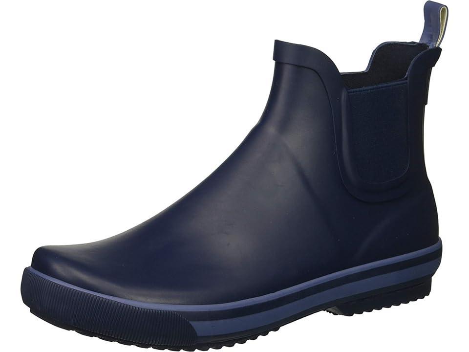 Rocket Dog Rainbow Womens Chelsea Rain Boots Blue Product Image