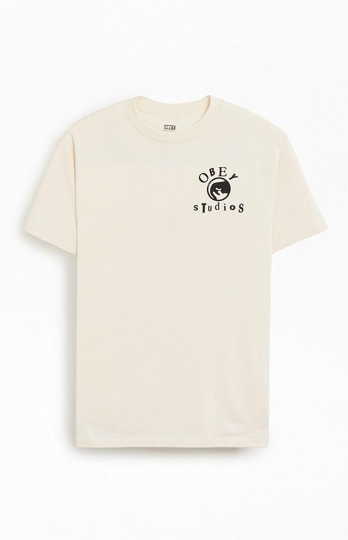 Obey Men's Studios Icon T-Shirt Product Image