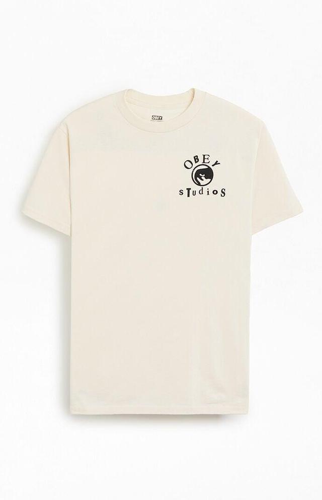 Obey Men's Studios Icon T-Shirt Product Image