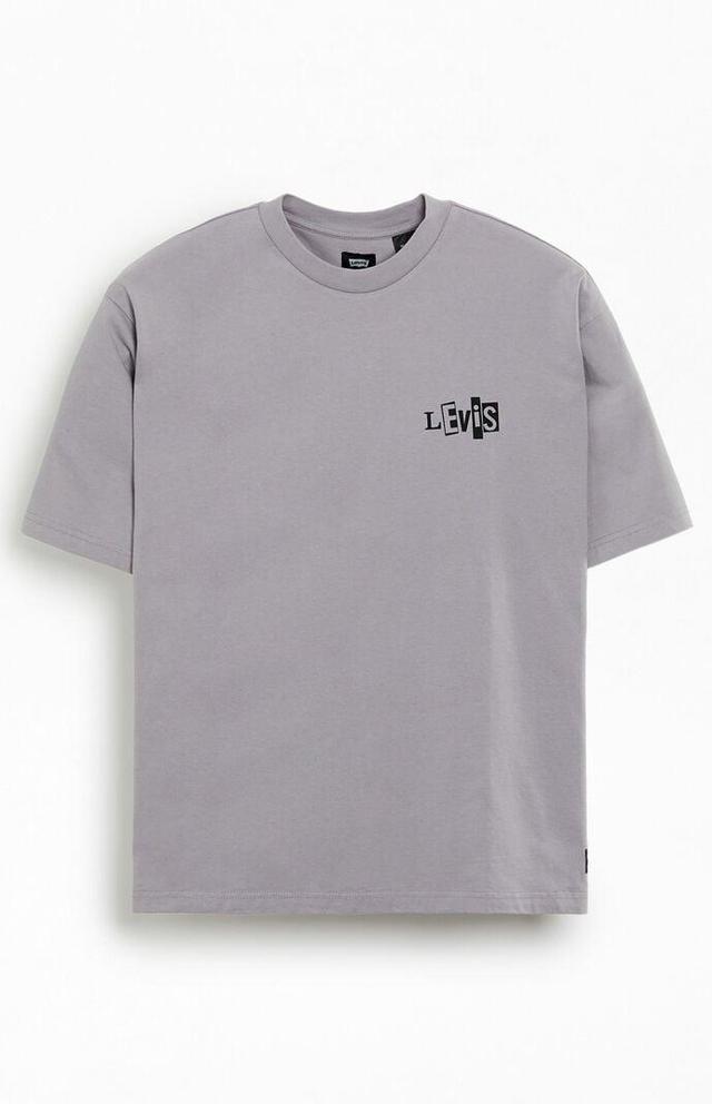 Levi's Men's Skate Graphic Boxy T-Shirt - Product Image