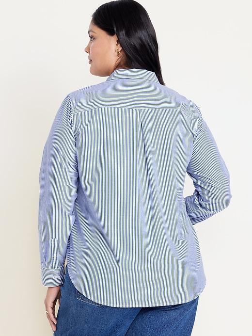 Classic Button-Down Shirt Product Image