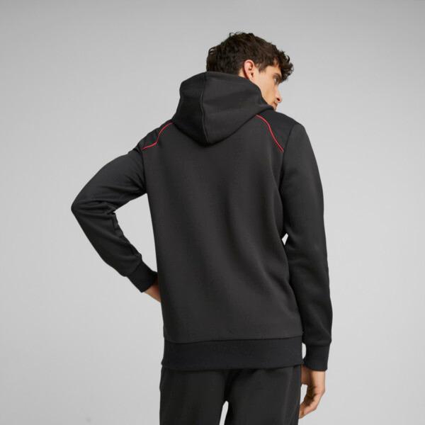 PUMA Scuderia Ferrari Race HDD Men's Sweat Jacket Product Image