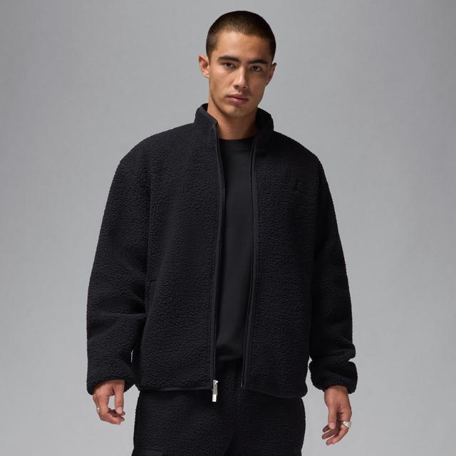 Jordan Flight Men's High-Pile Fleece Jacket Product Image