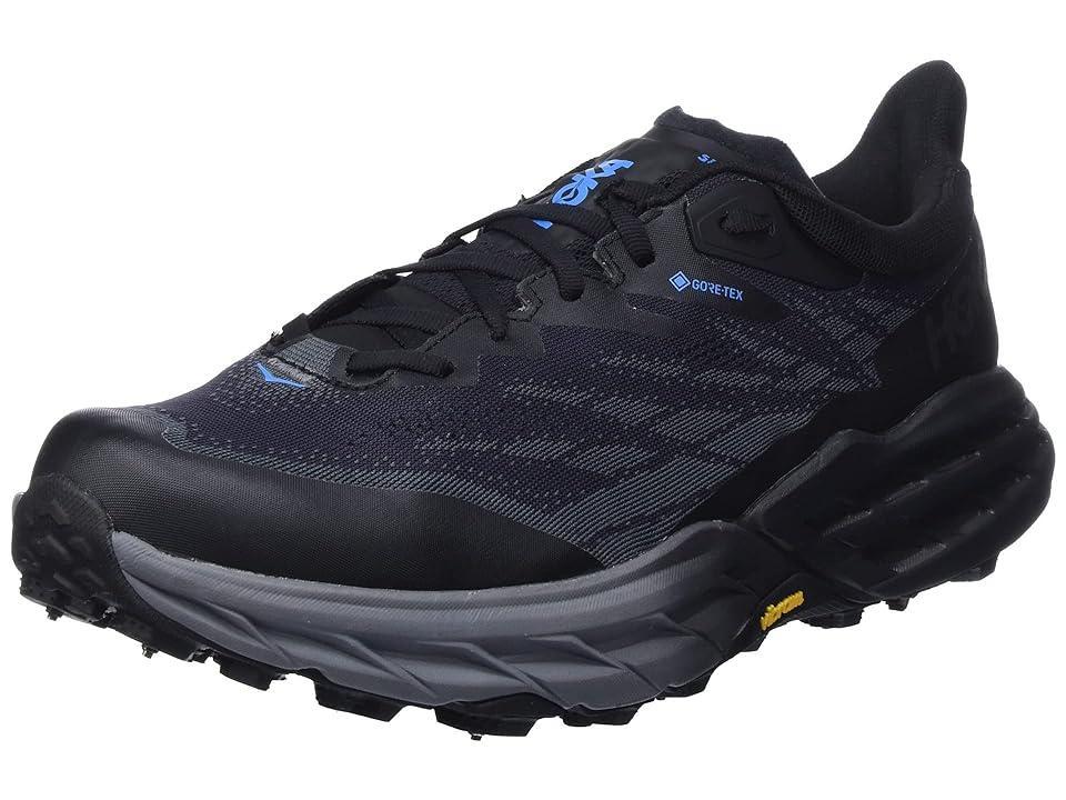 Hoka Men's Speedgoat 5 GTX Spike Black) Men's Shoes Product Image