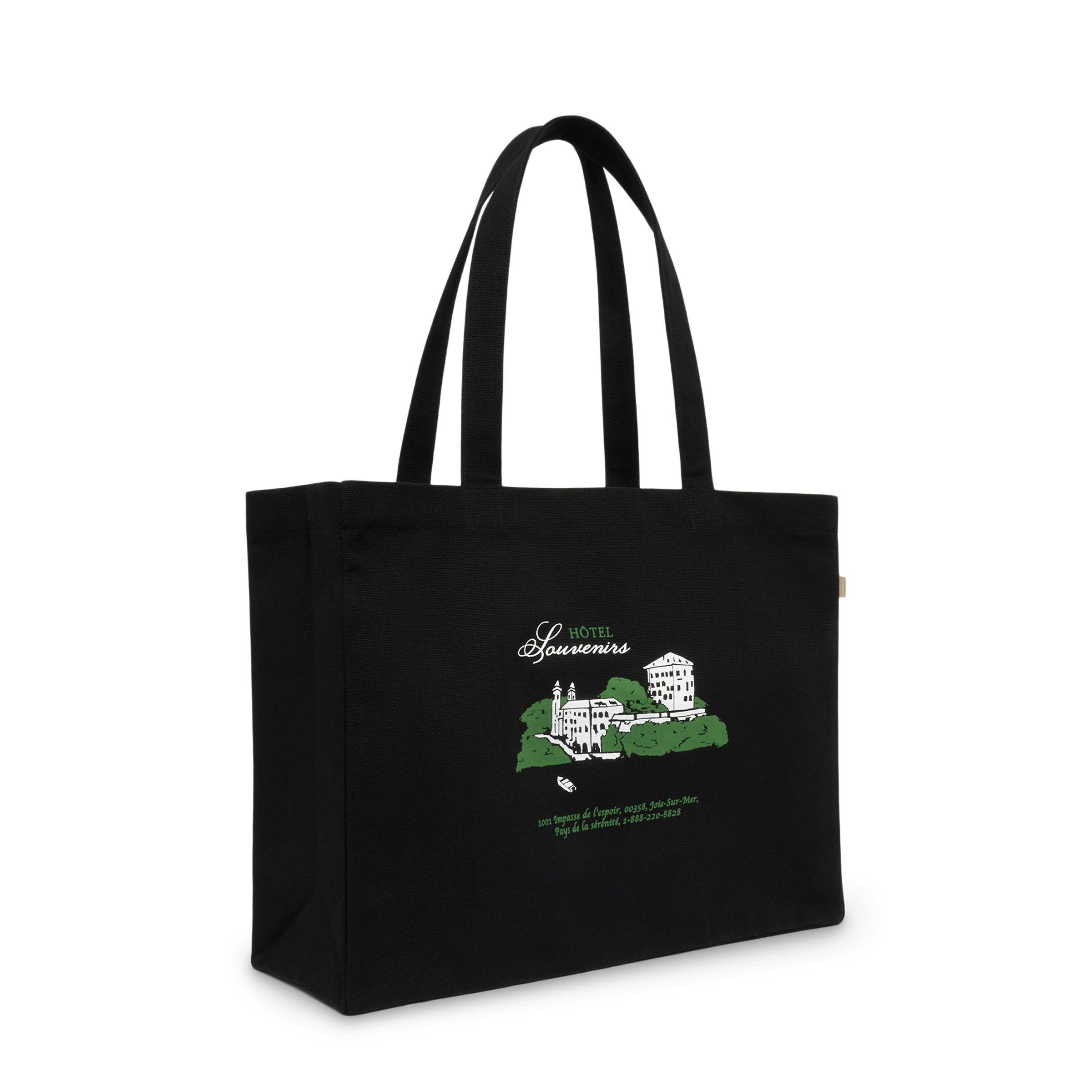 X JJJJOUND HOTEL TOTE BAG Male Product Image