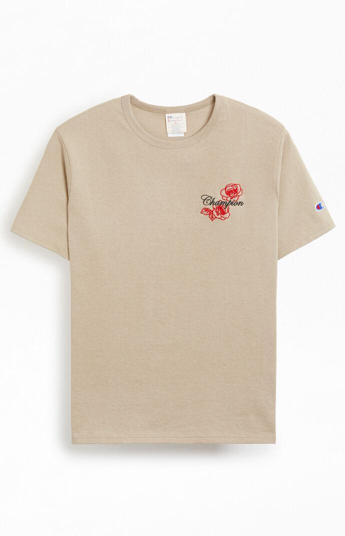 Champion Men's 1919 Rose T-Shirt Product Image