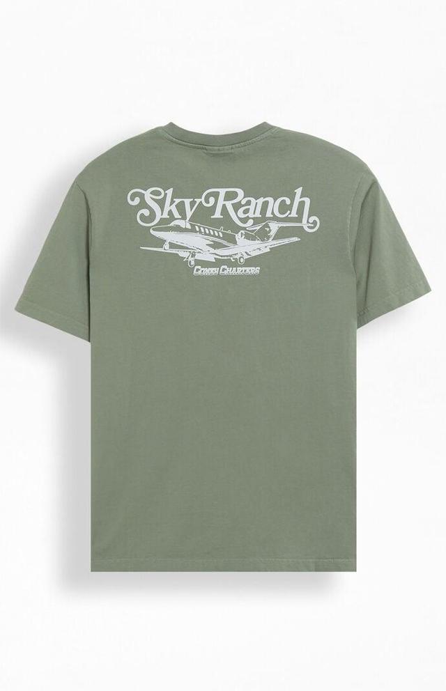 Coney Island Picnic Men's Sky Ranch T-Shirt Product Image