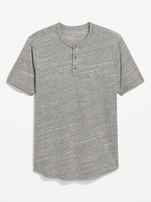 Henley T-Shirt Product Image