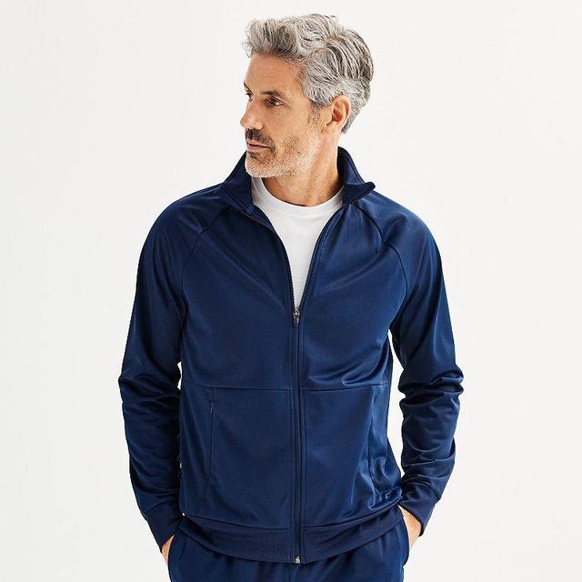 Mens Tek Gear Track Jacket Product Image