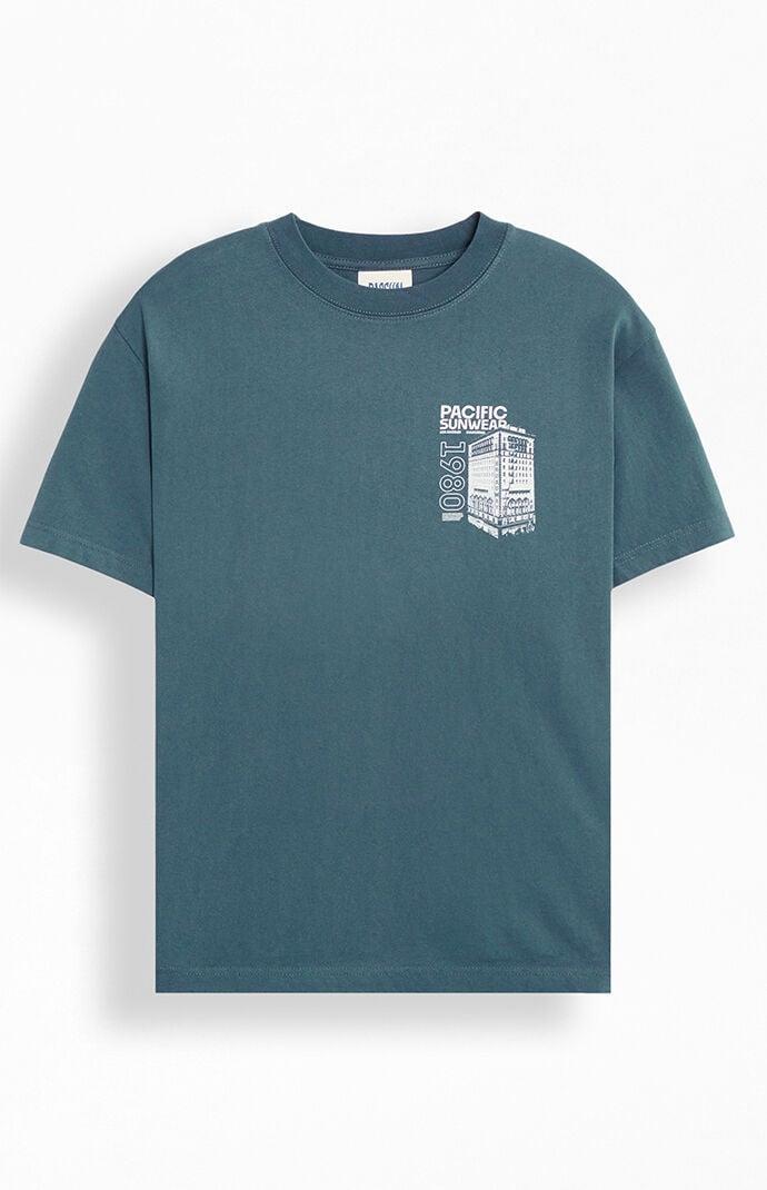 Men's Pacific Sunwear Broadway T-Shirt Product Image