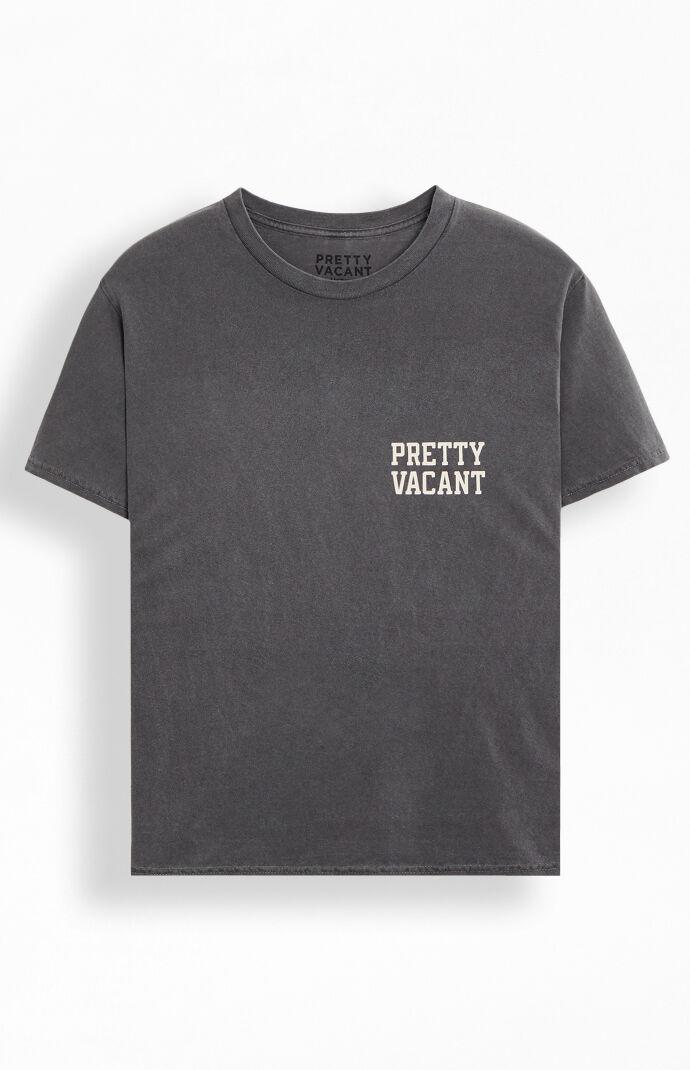 Pretty Vacant Mens Nashville T-Shirt Product Image