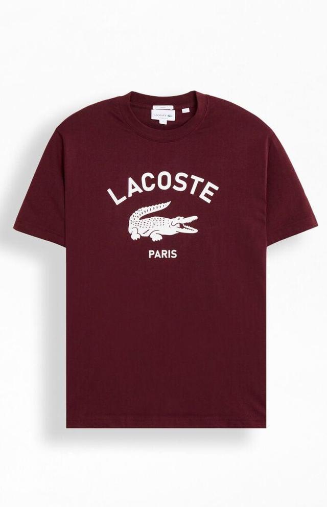 Lacoste Men's Classic Fit T-Shirt Product Image