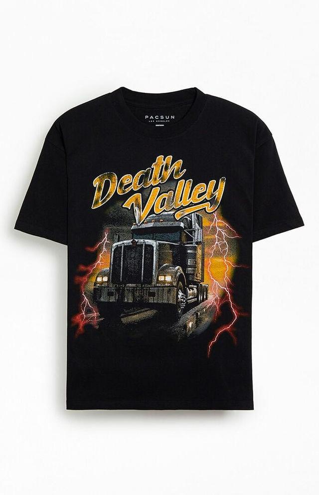 Men's Death Valley T-Shirt Product Image