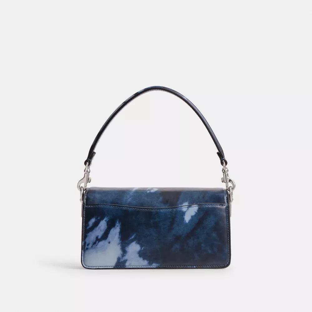 Tabby Shoulder Bag 20 With Tie Dye Print Product Image