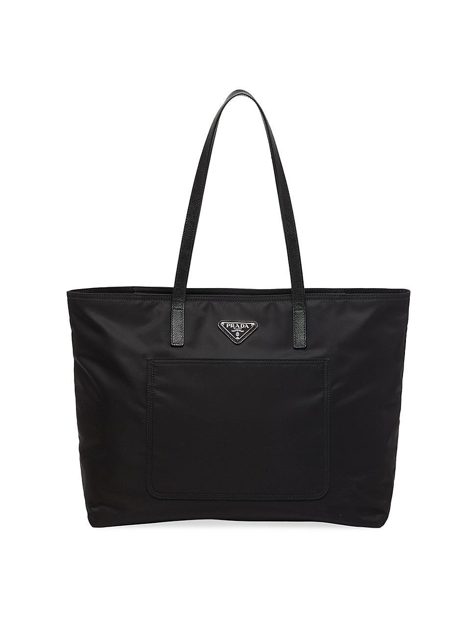 Womens Re-Nylon Tote Bag Product Image