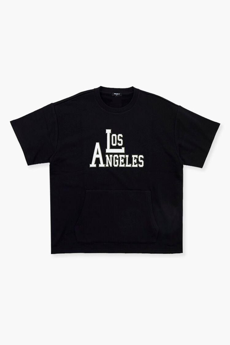 Los Angeles Patch Tee | Forever 21 Product Image