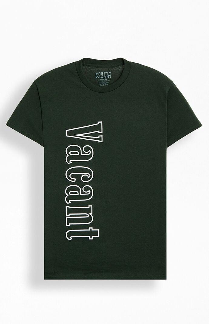 Pretty Vacant Men's Vert T-Shirt Product Image