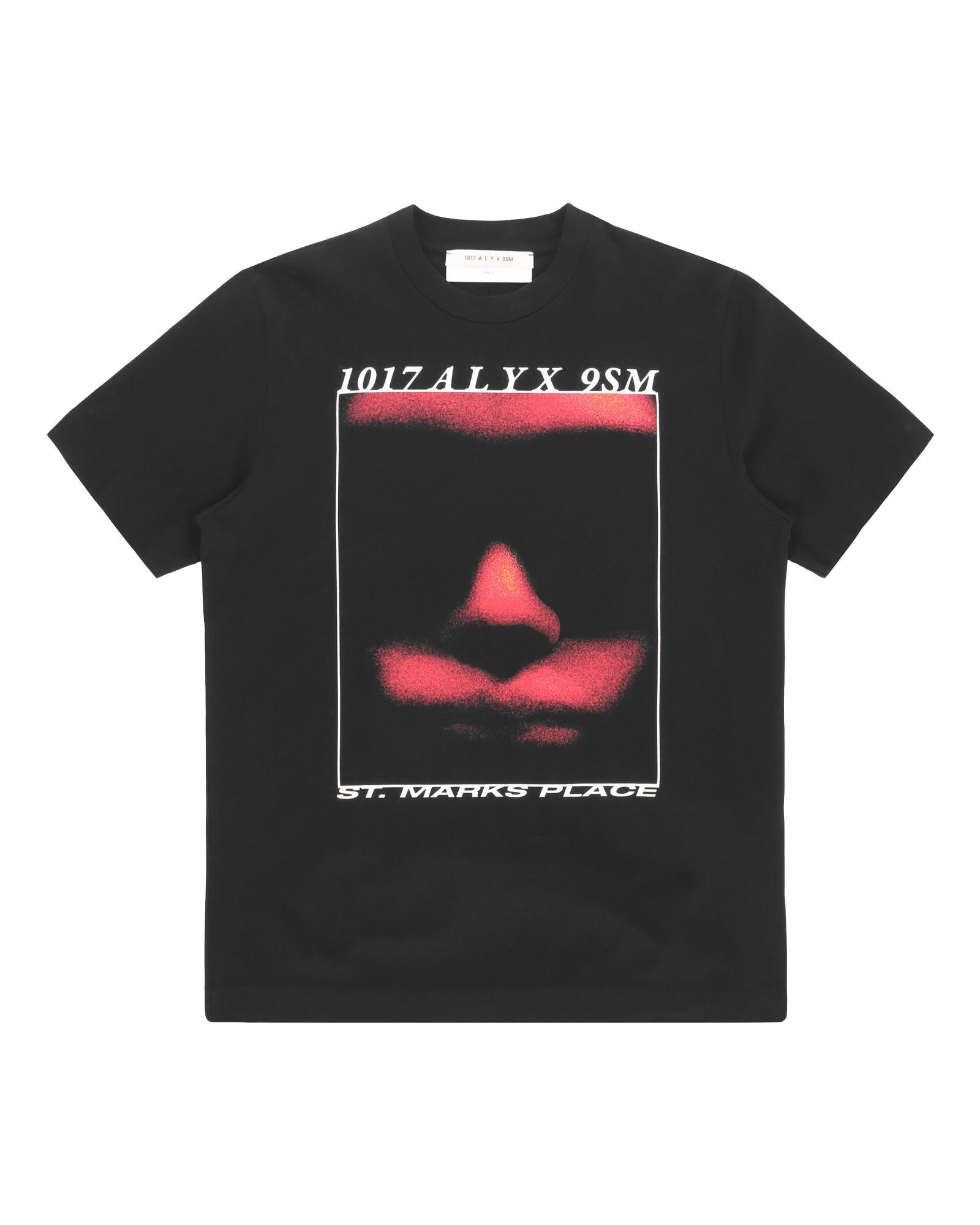 1017 ALYX 9SM | ALYX ICON FACE S/S TEE | T-SHIRTS Product Image