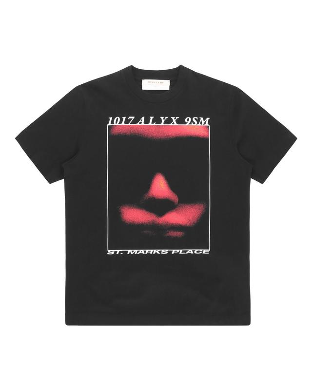 1017 ALYX 9SM | ALYX ICON FACE S/S TEE | T-SHIRTS Product Image