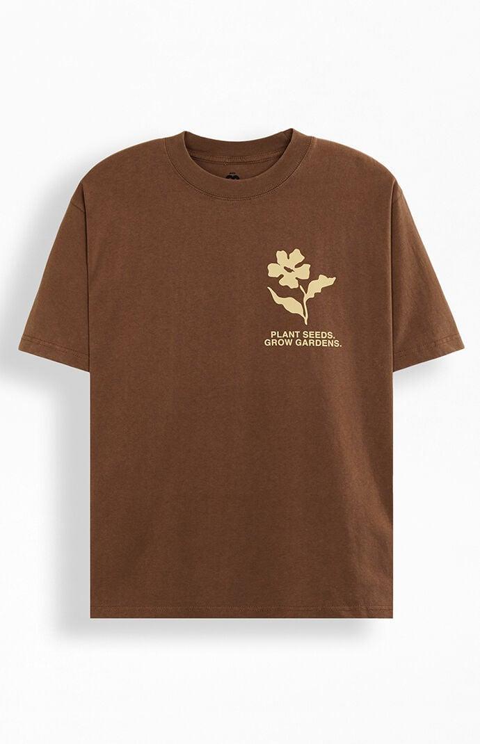 GARDENS & SEEDS Men's Mission Co-Op T-Shirt Product Image