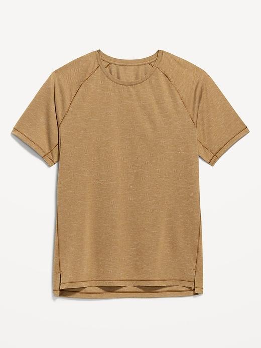 Slim Fit Performance Vent T-Shirt Product Image