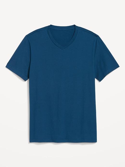 V-Neck T-Shirt Product Image