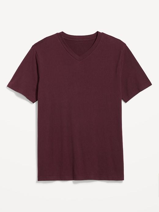 V-Neck T-Shirt Product Image