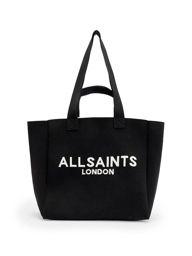 AllSaints Izzy E/W Tote (Sap Green) Tote Handbags Product Image