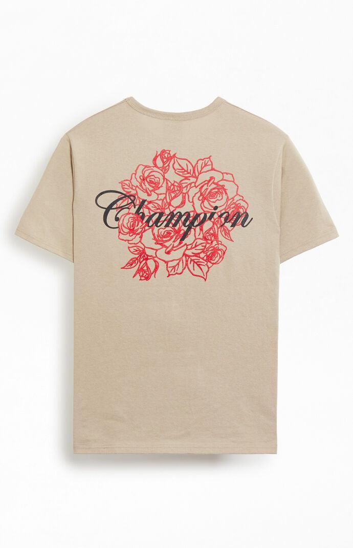 Champion Men's 1919 Rose T-Shirt Product Image