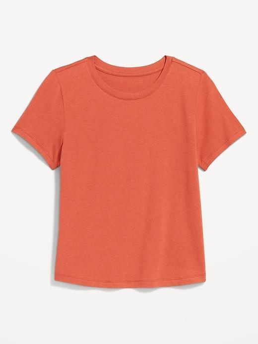 Bestee Crop T-Shirt Product Image