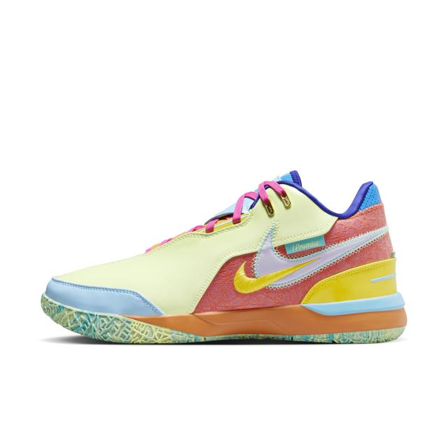 Nike Mens LeBron NXXT Gen AMPD IPS Basketball Shoes Product Image