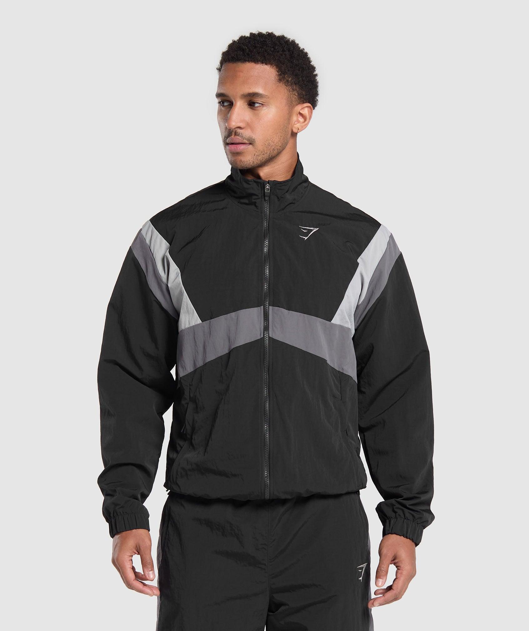 Retro Track Jacket Product Image