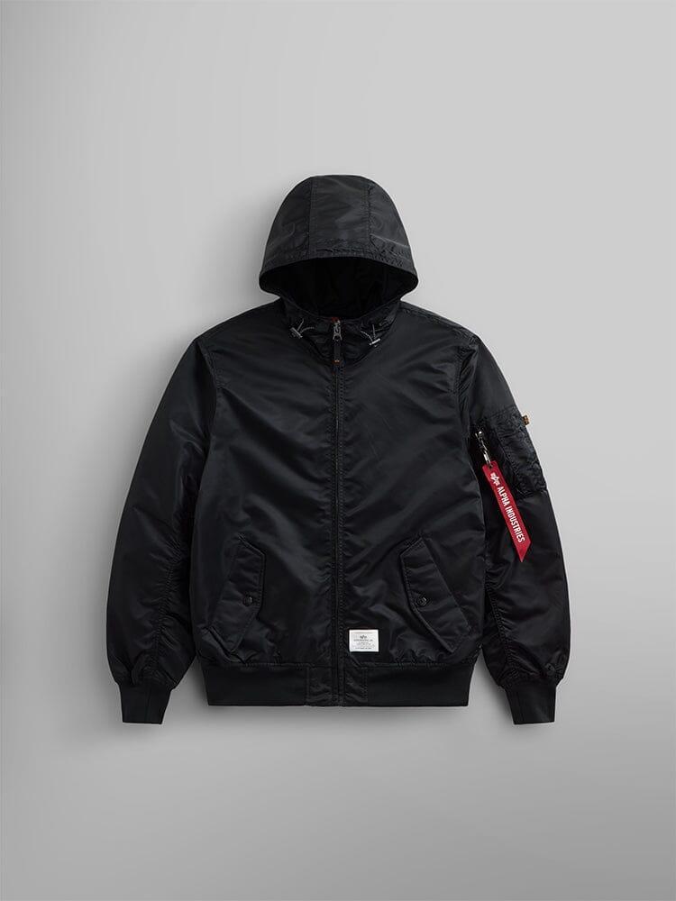 L-2B HOODED GEN II BOMBER JACKET Male Product Image