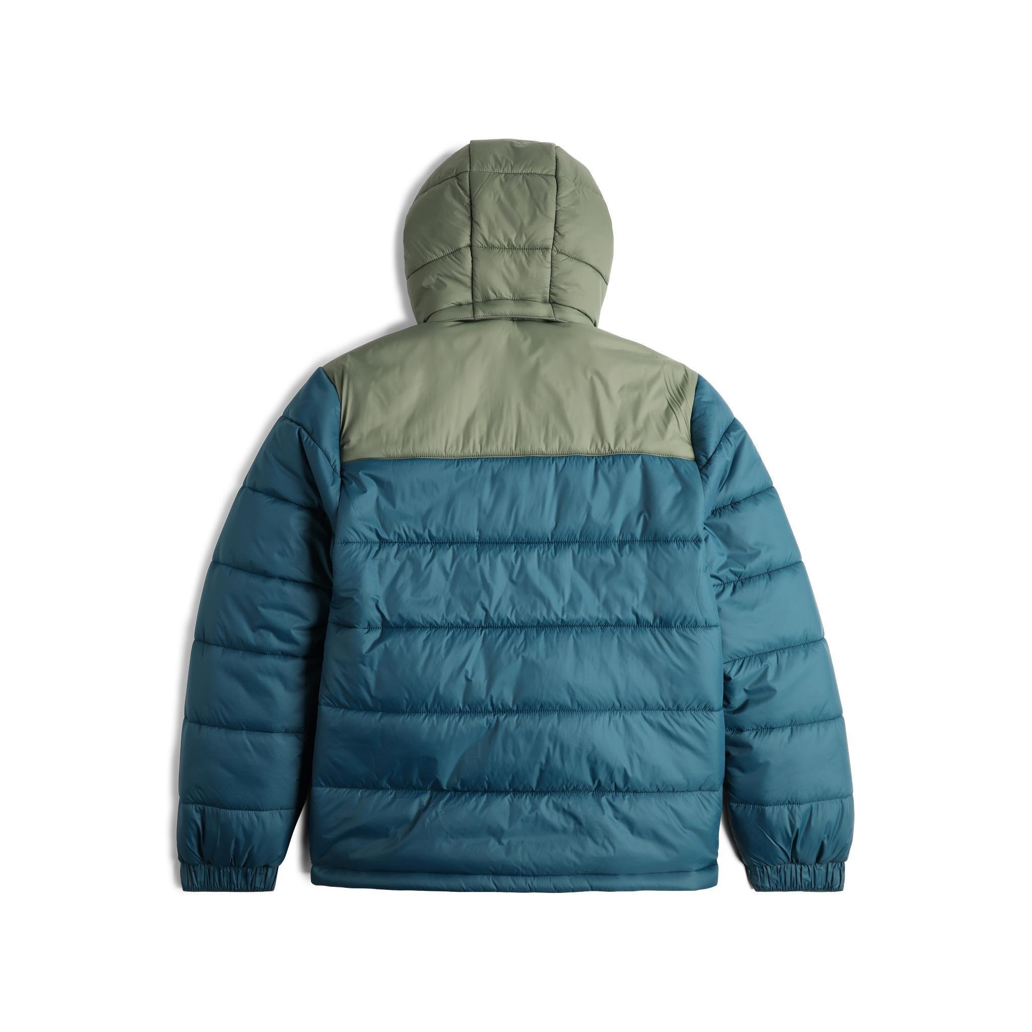 Retro Ridge Puffer Jacket - Men's Male Product Image