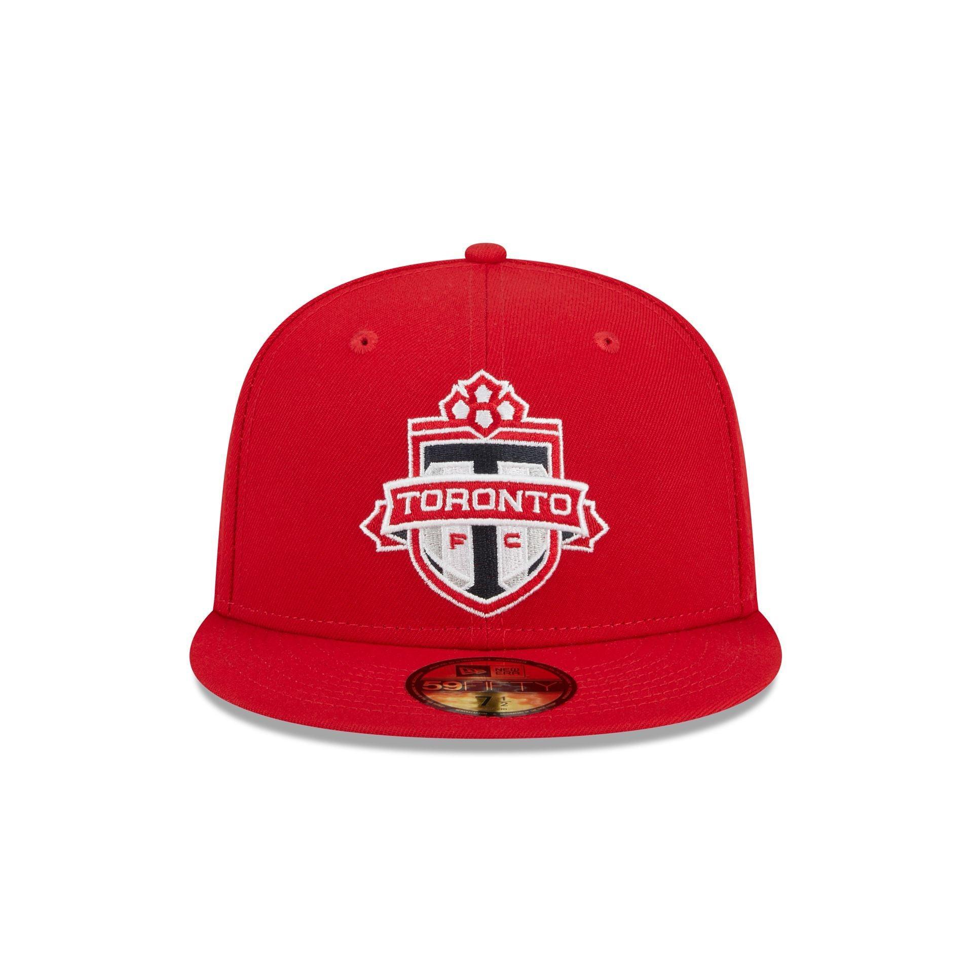 Toronto FC Team 59FIFTY Fitted Hat Male Product Image