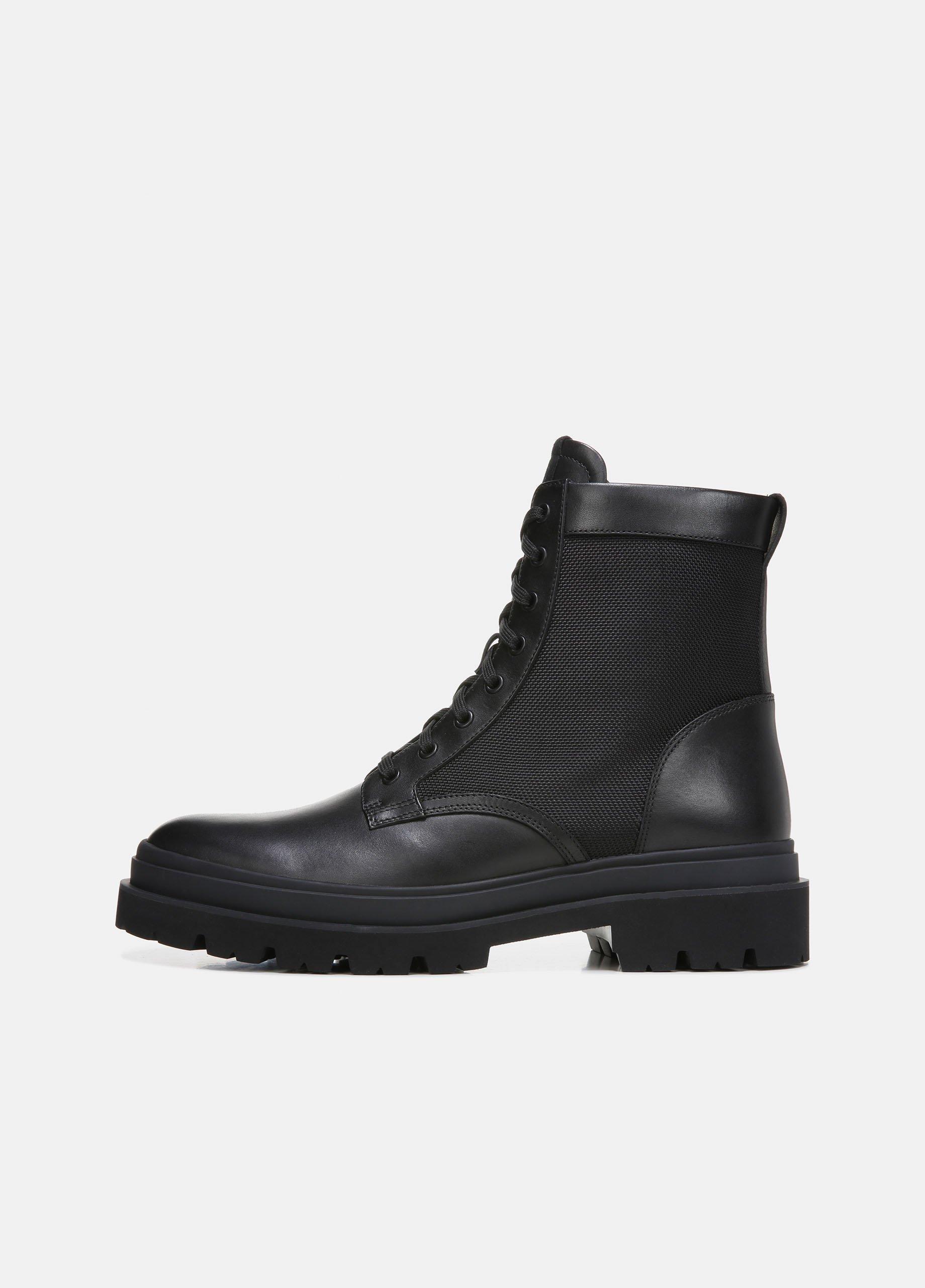 Raider Leather Boot Product Image