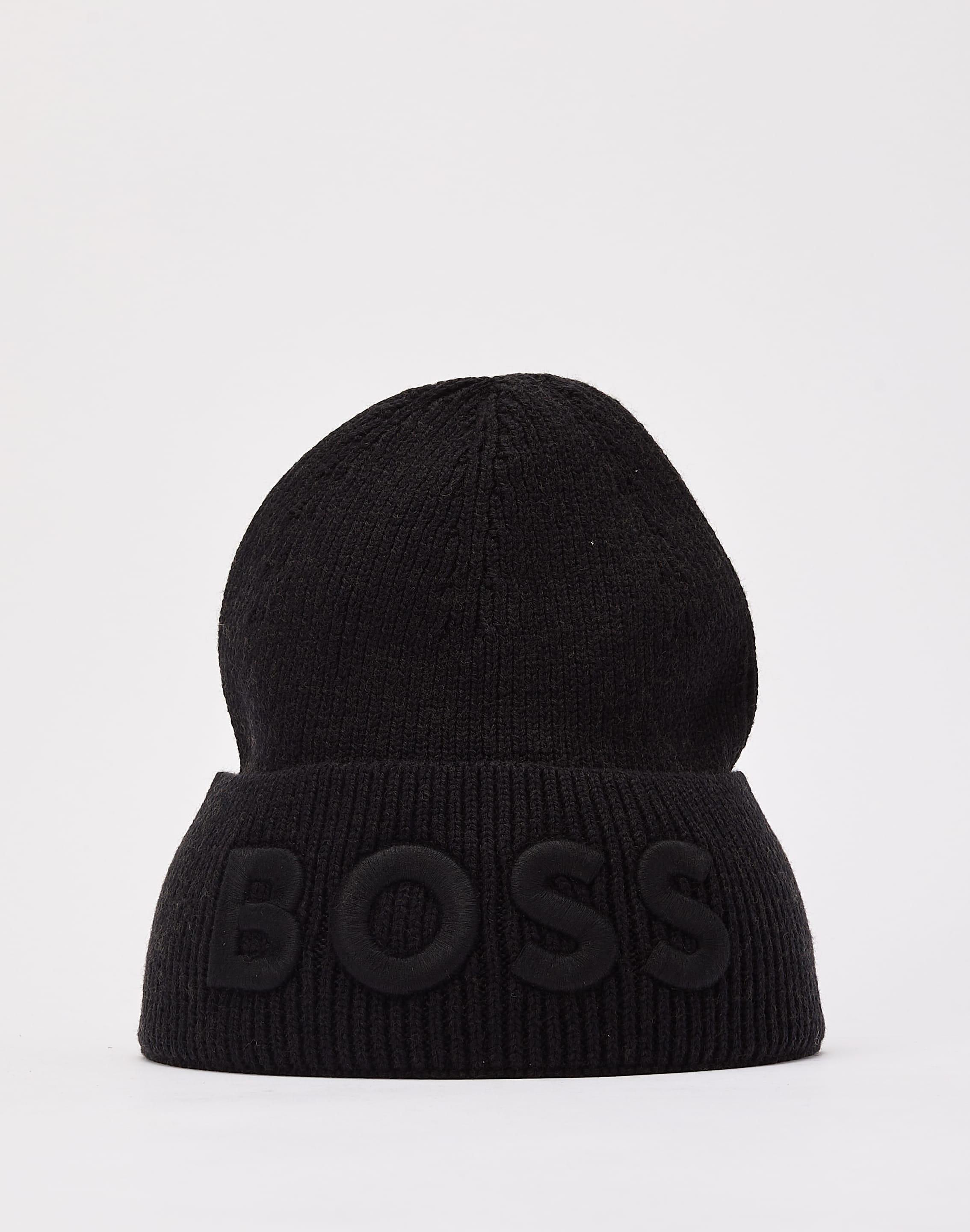 Womens Margo Wool-Blend Logo Beanie Product Image