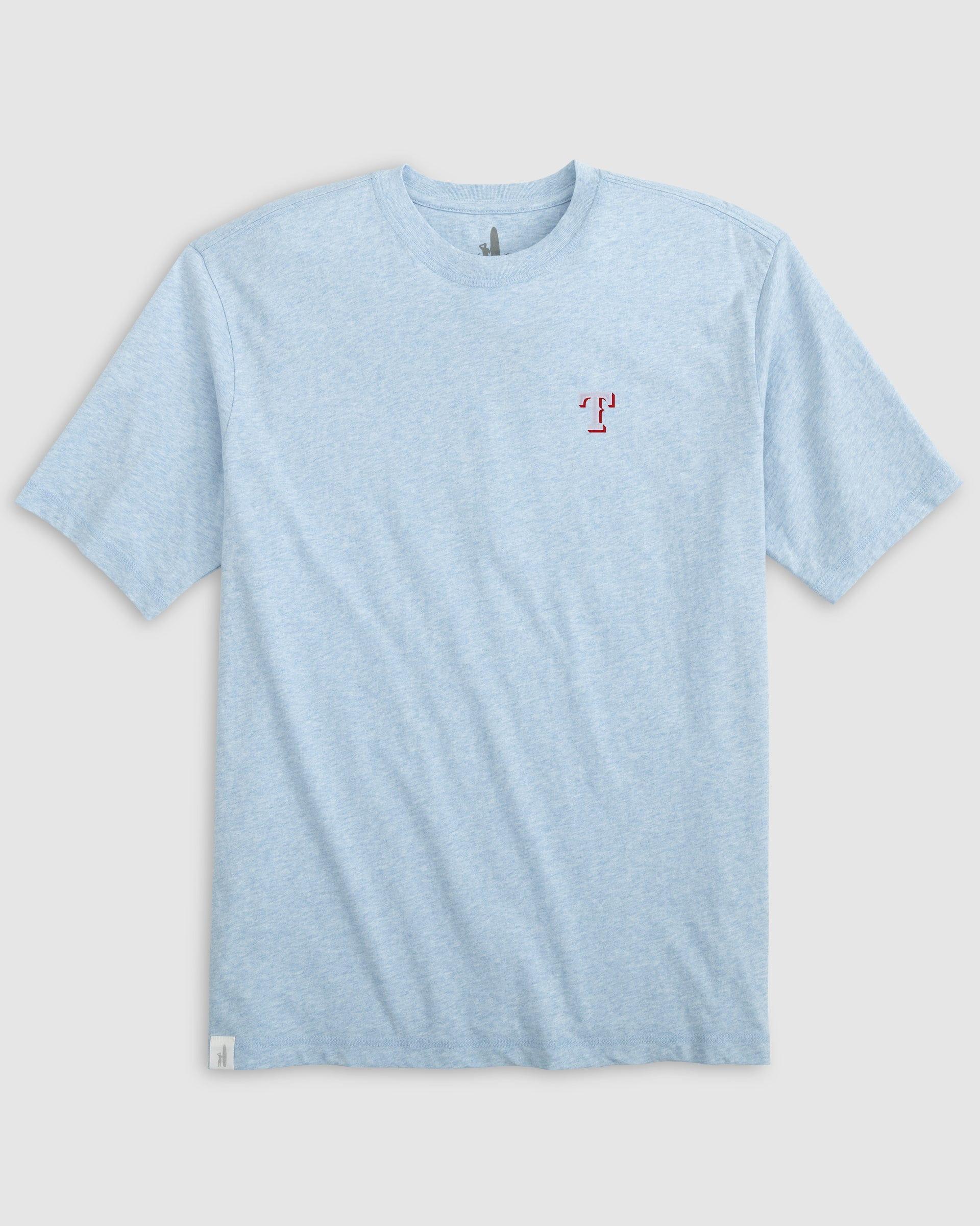 Boston Red Sox Heathered Spencer Cotton T-Shirt Product Image