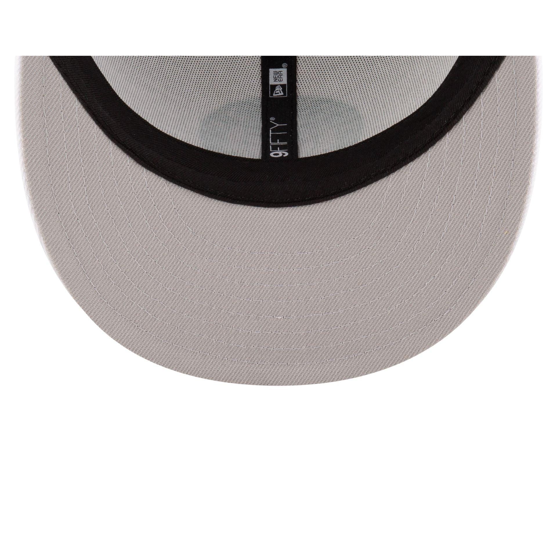 Inter Miami Jersey Hook 9FIFTY Snapback Hat Male Product Image