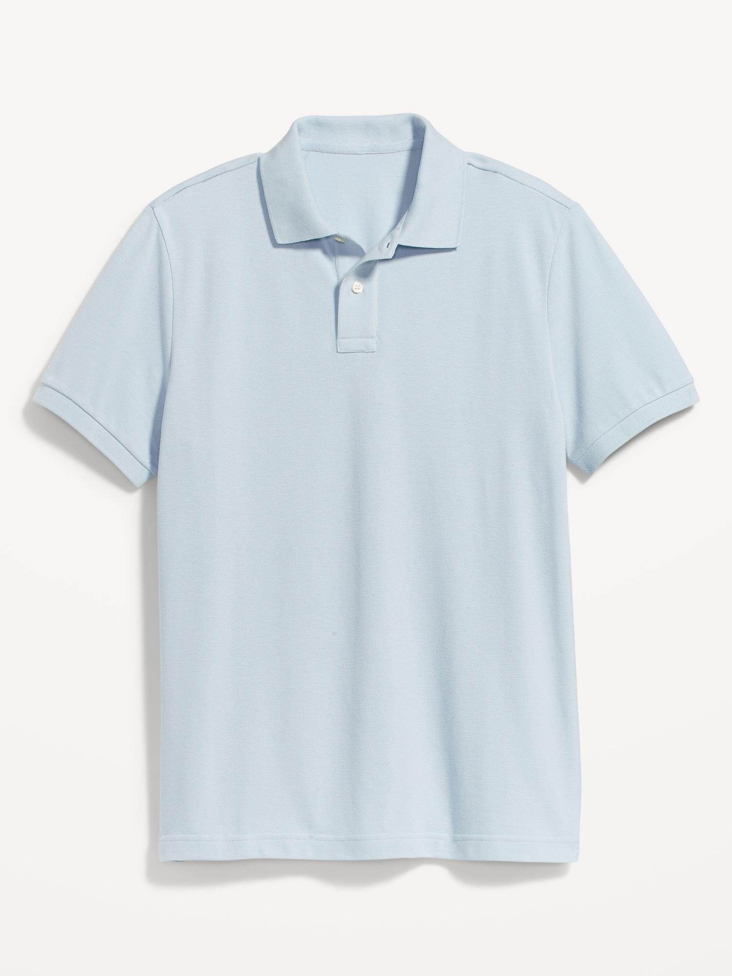 Uniform Pique Polo for Men Product Image