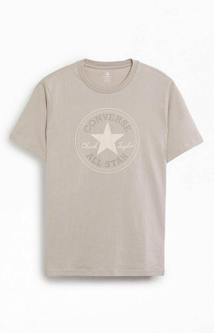 Converse Men's Go-To All Star Patch Standard-Fit T-Shirt - Product Image