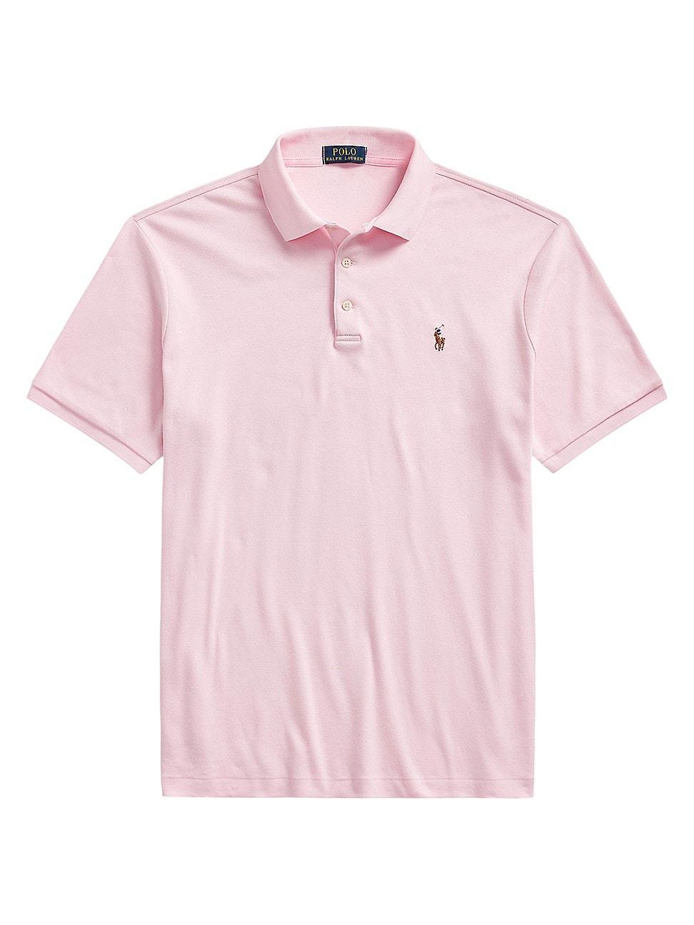 Polo Ralph Lauren Pima Cotton Polo Product Image