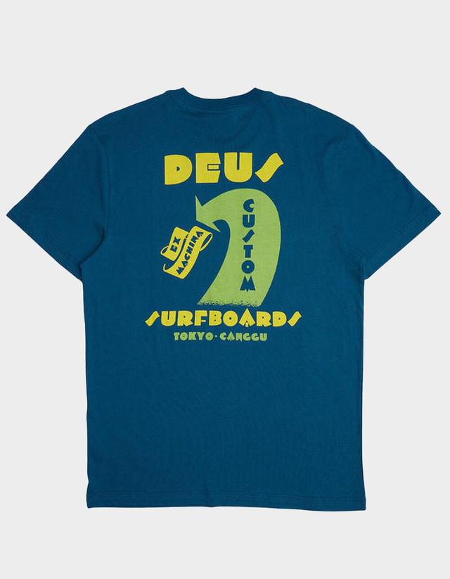 DEUS EX MACHINA Four Feet Mens Tee Product Image