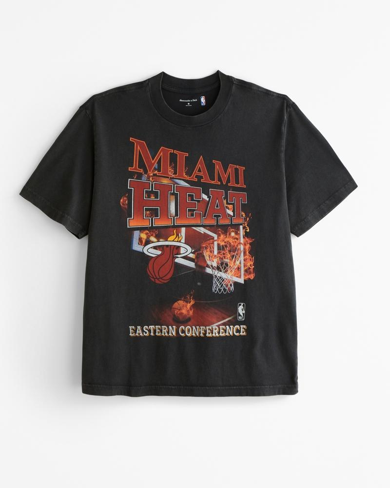 Miami Heat Graphic Tee Product Image