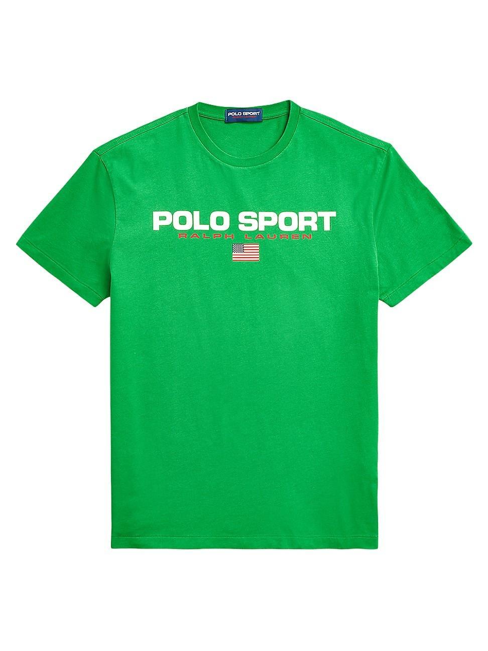 Mens Polo Sport T-Shirt Product Image