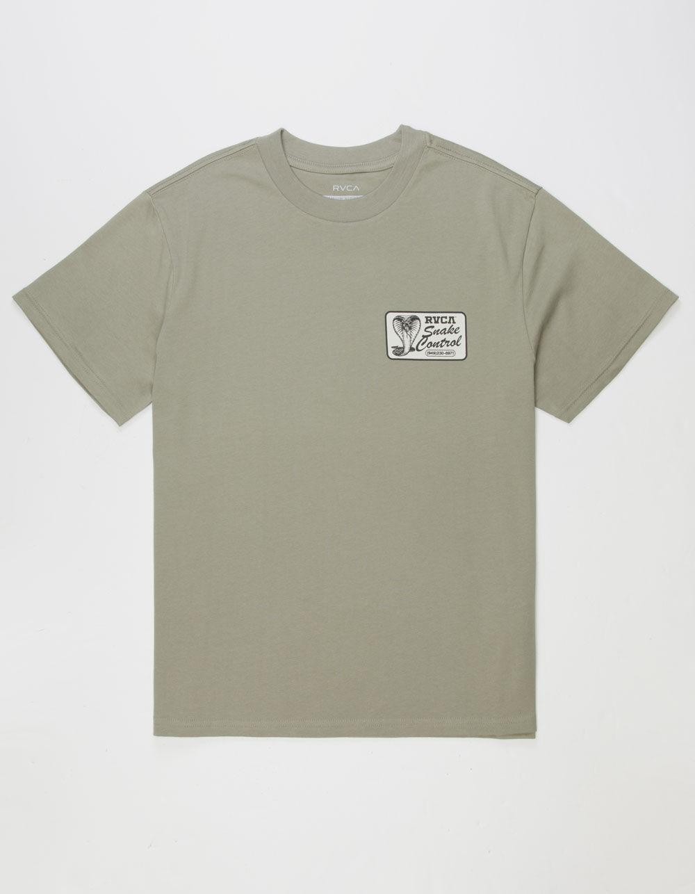 RVCA Cobra Services Mens Tee Product Image