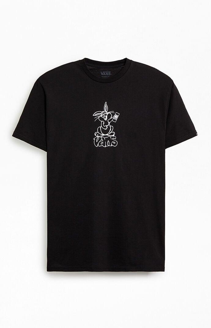 Vans Mens Crazy Eddy T-Shirt Product Image