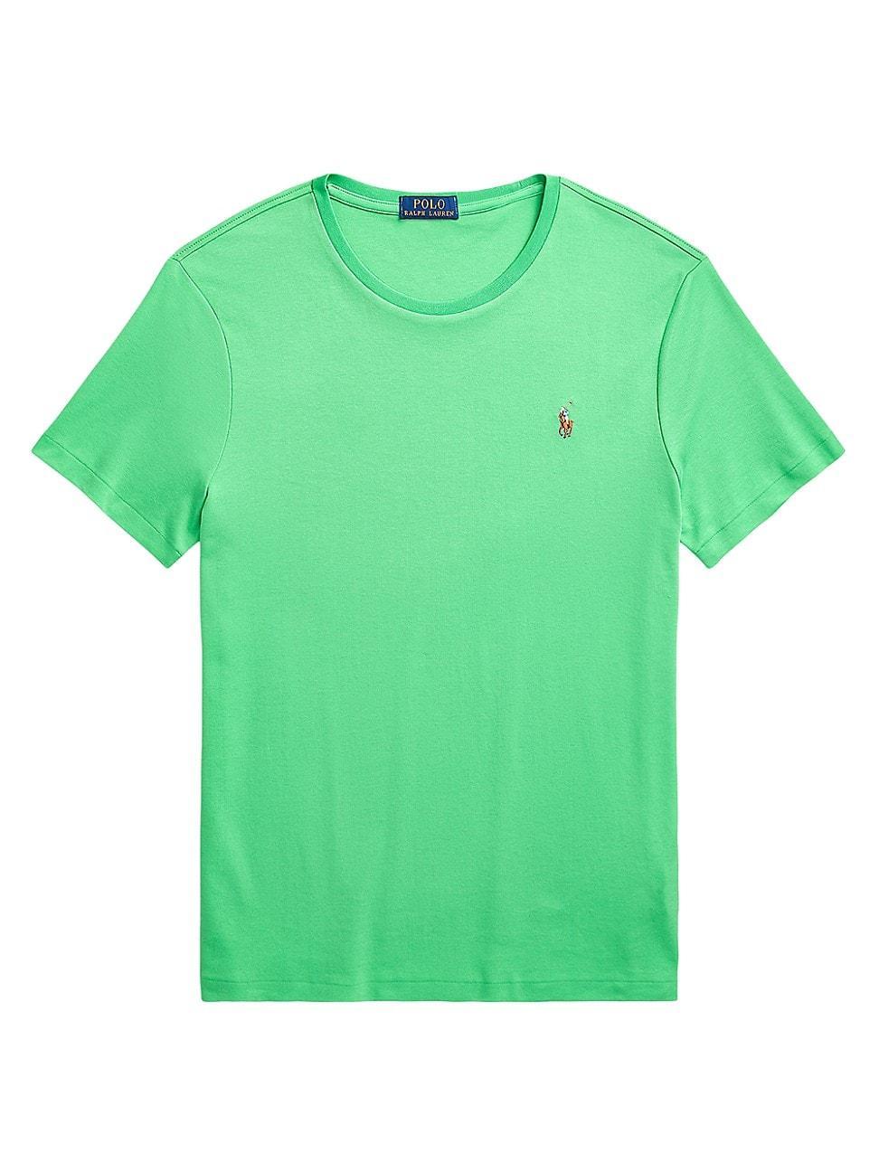 Mens Short-Sleeved T-Shirt Product Image