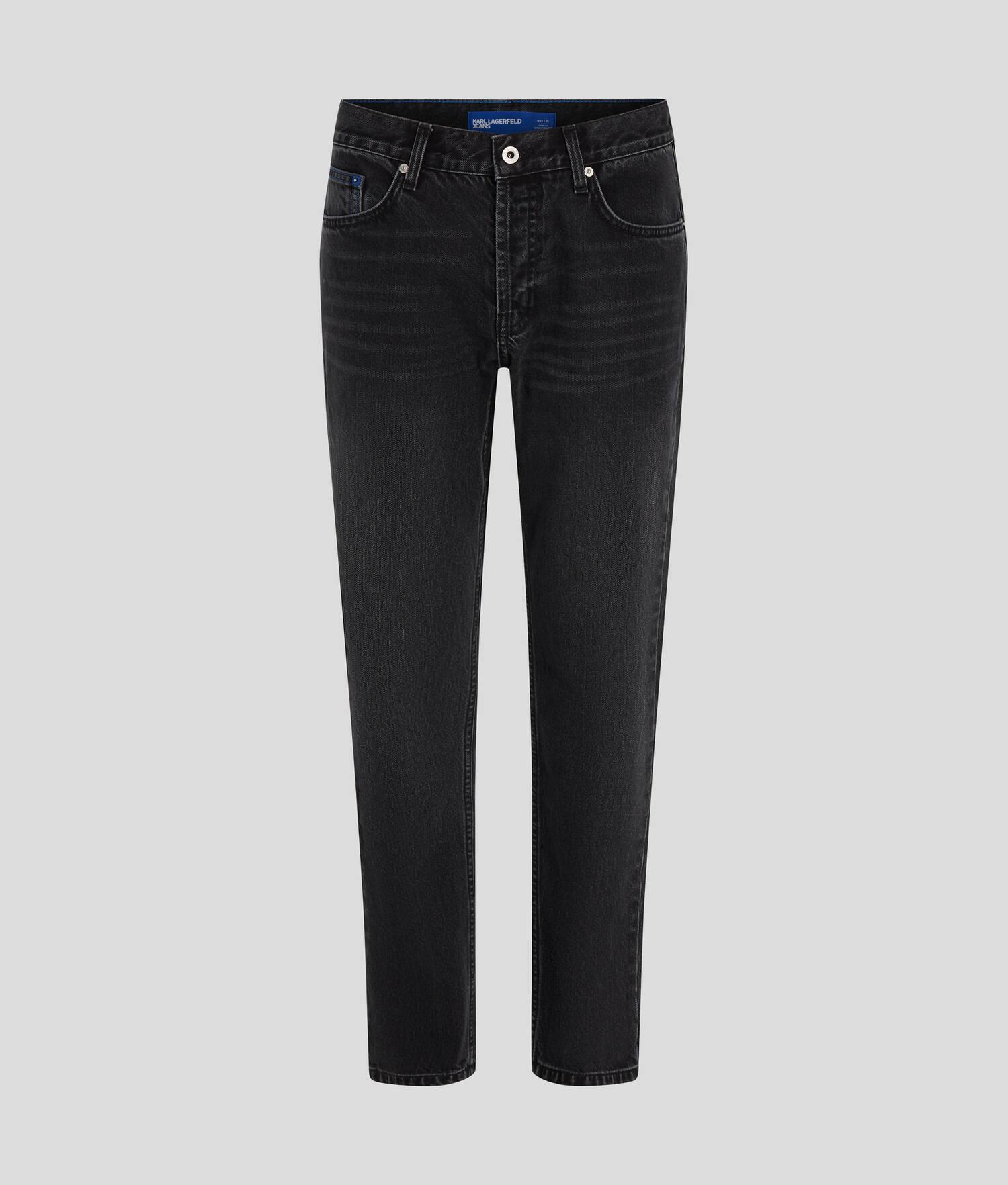 TAPERED JEANS Product Image