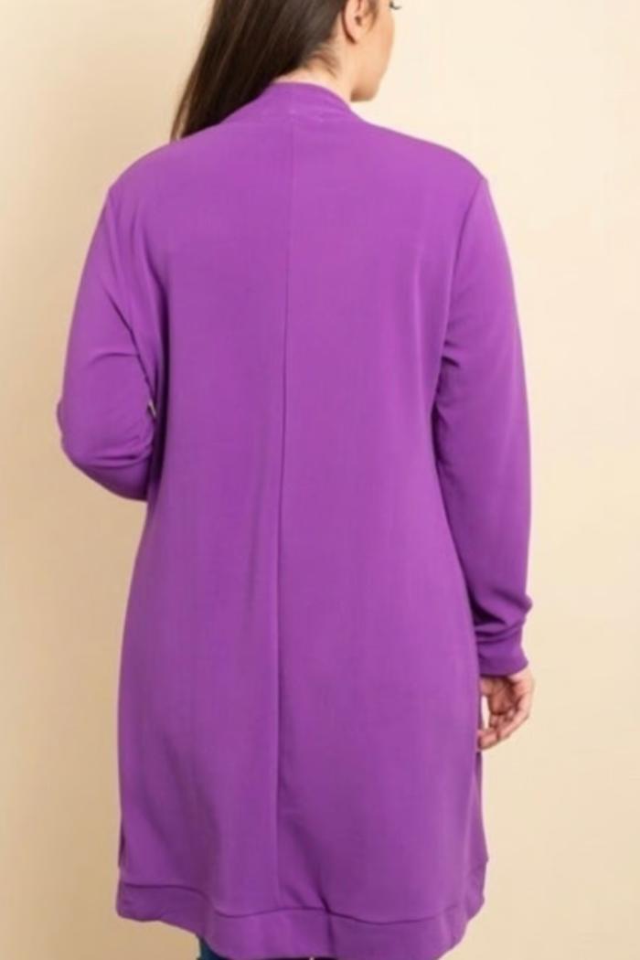 Long Cardigan Product Image